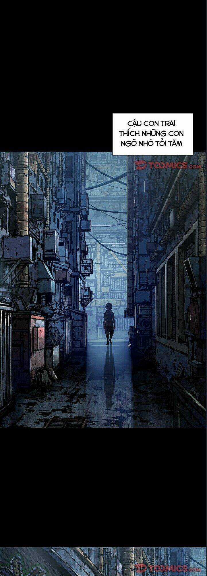 Đứa Con Thần Chết - Chapter 167 - Trang 6