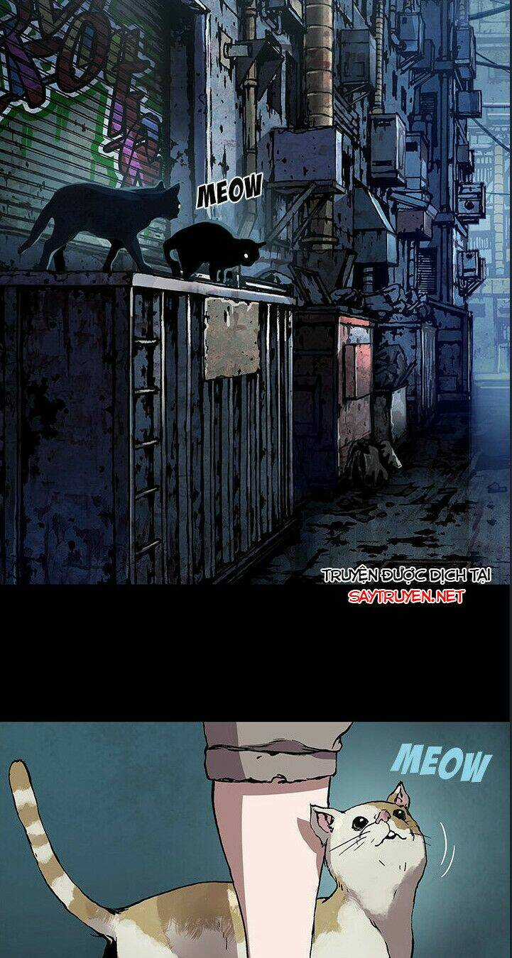 Đứa Con Thần Chết - Chapter 167 - Trang 7