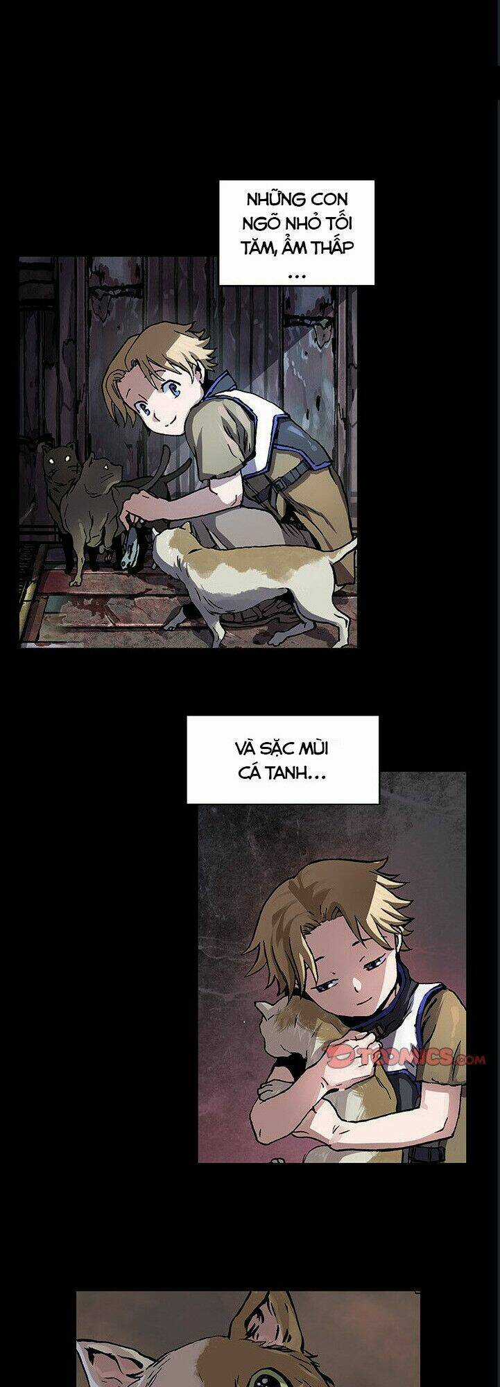 Đứa Con Thần Chết - Chapter 167 - Trang 9