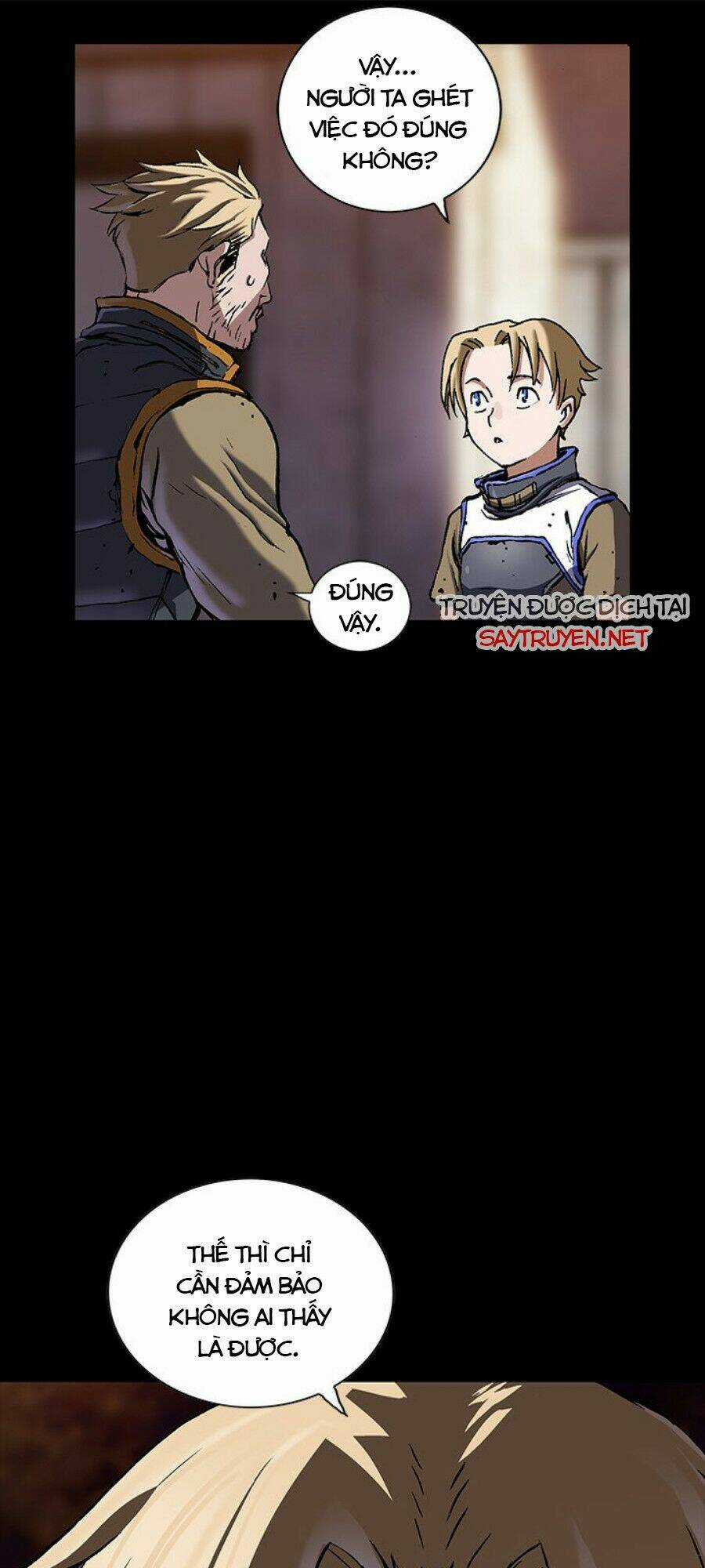 Đứa Con Thần Chết - Chapter 168 - Trang 1