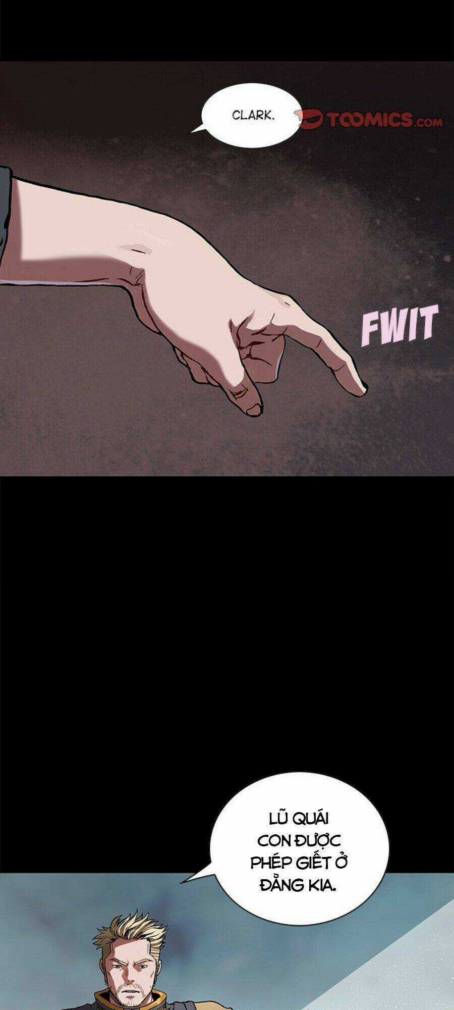 Đứa Con Thần Chết - Chapter 168 - Trang 11
