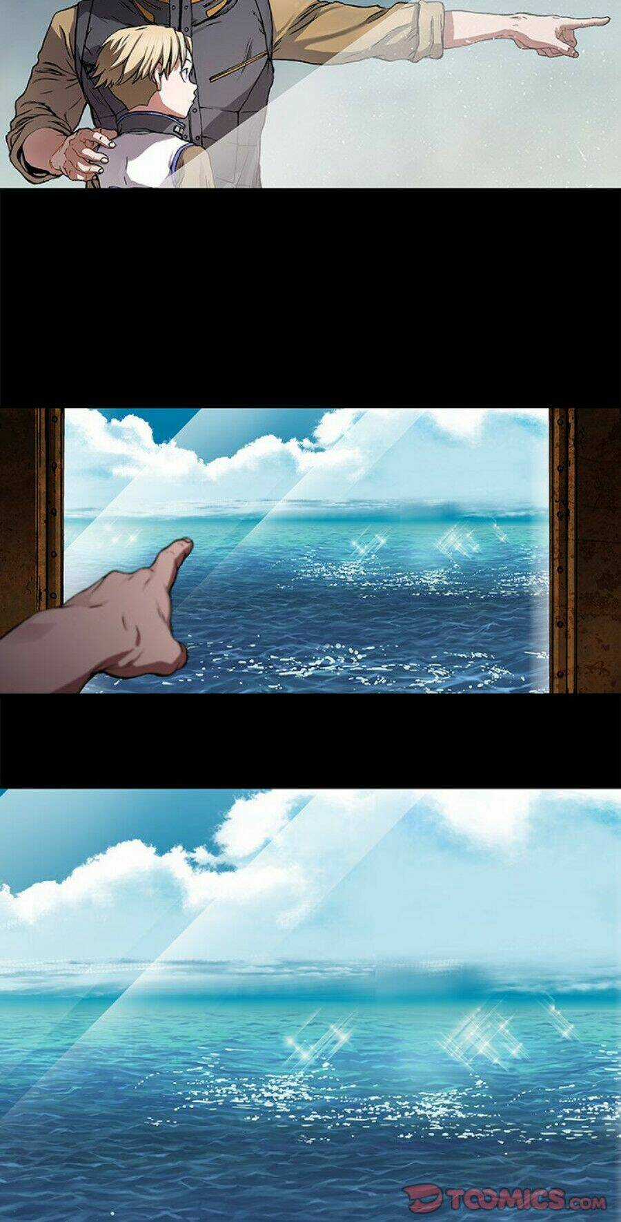 Đứa Con Thần Chết - Chapter 168 - Trang 12