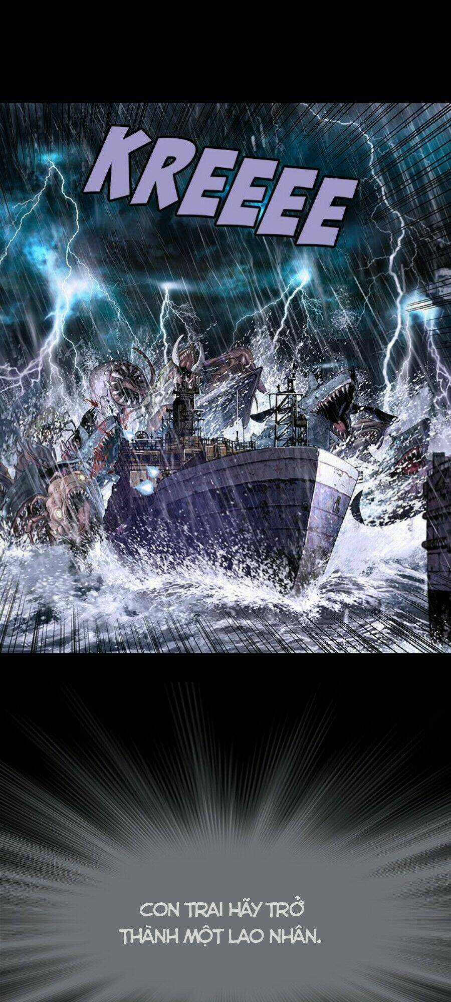 Đứa Con Thần Chết - Chapter 168 - Trang 15