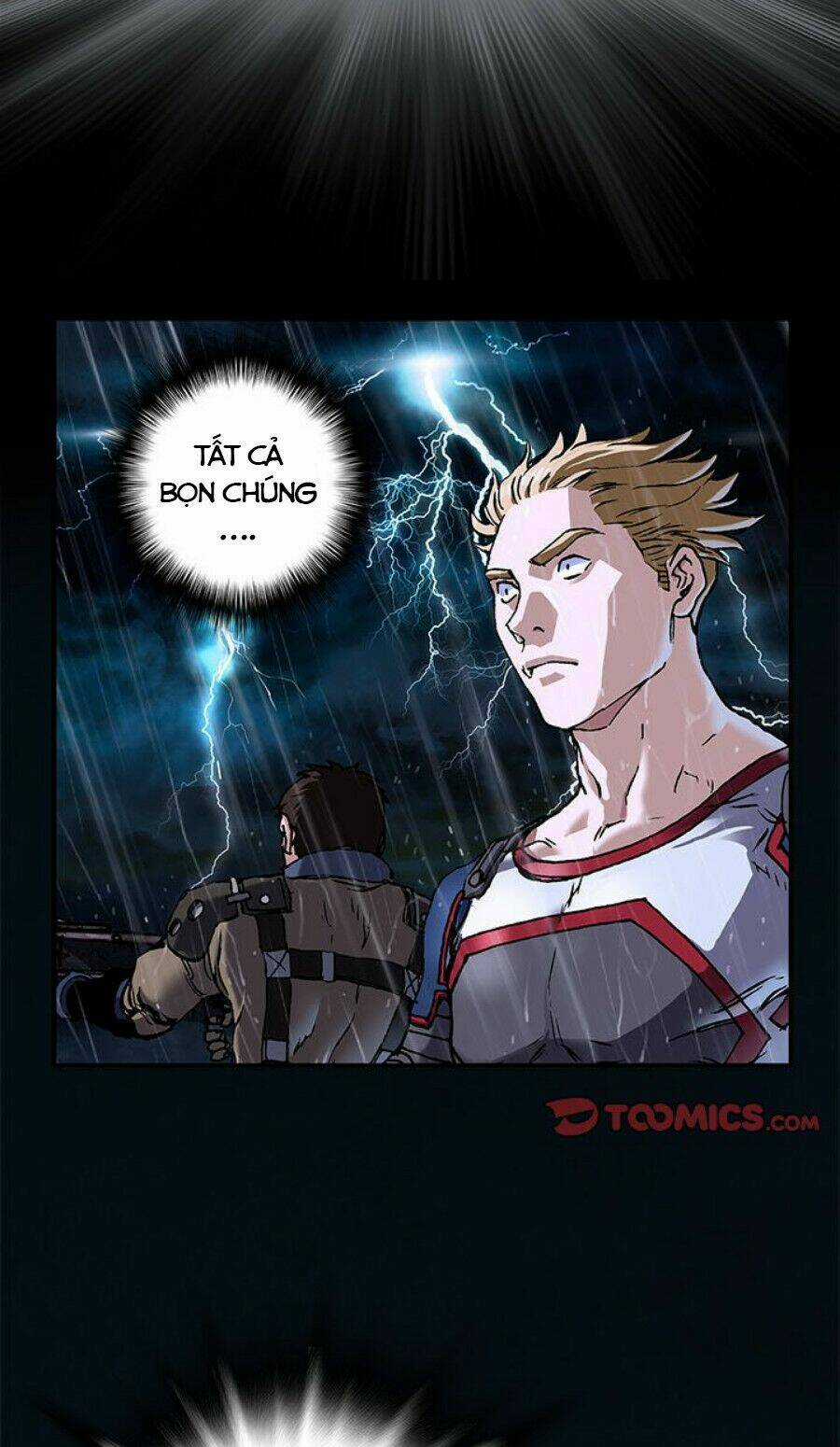 Đứa Con Thần Chết - Chapter 168 - Trang 16