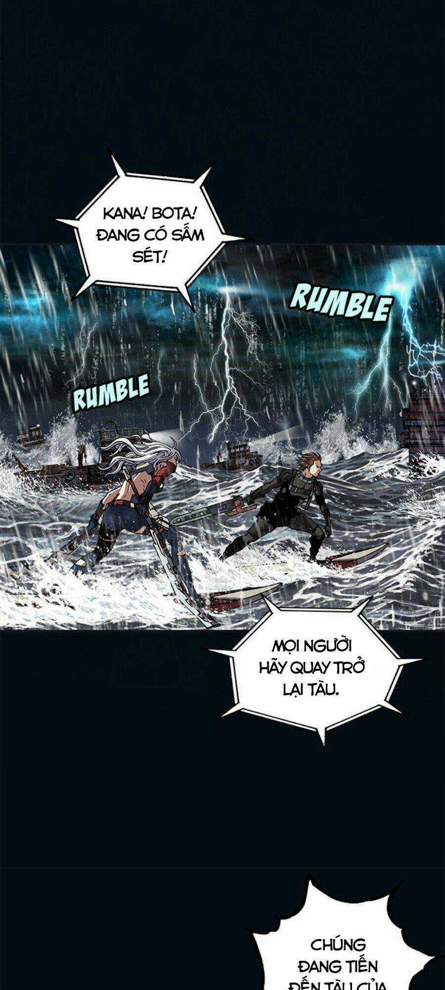 Đứa Con Thần Chết - Chapter 168 - Trang 18