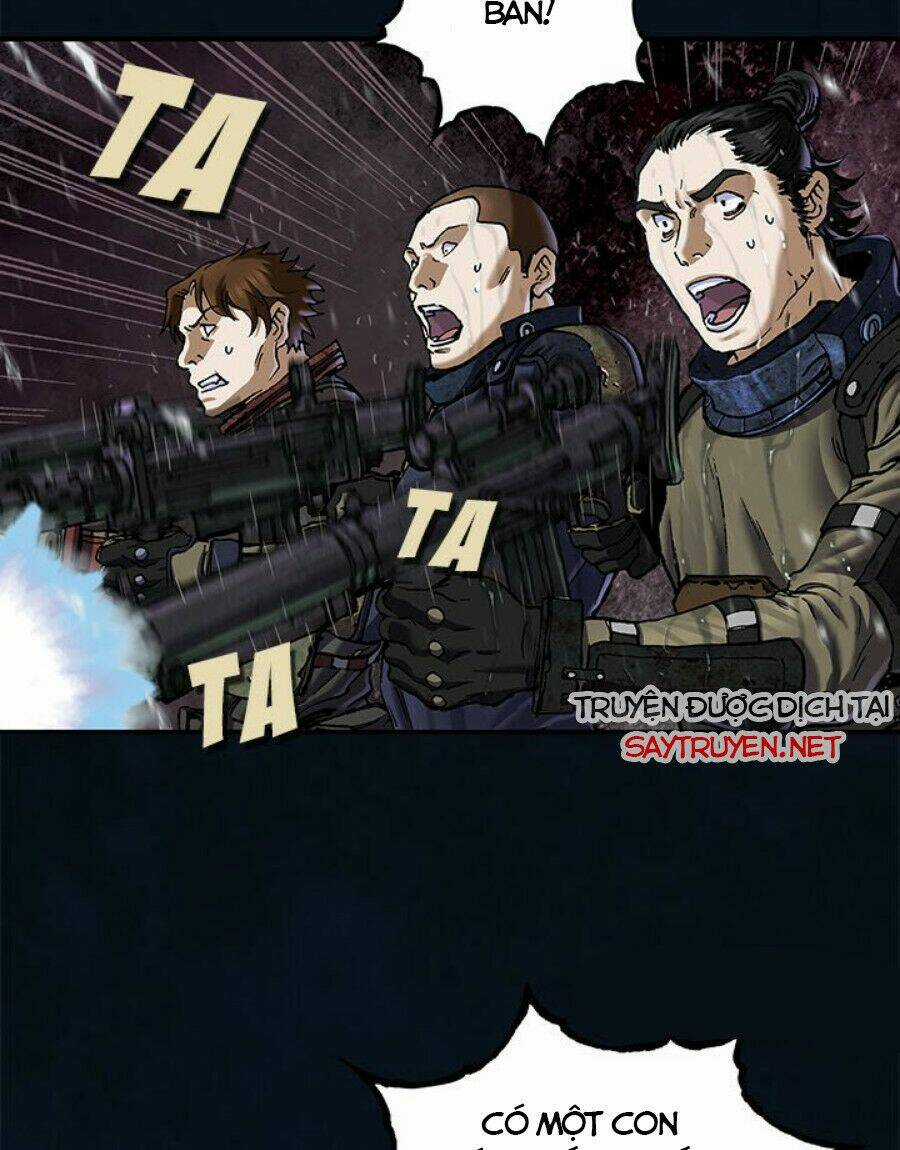 Đứa Con Thần Chết - Chapter 168 - Trang 20
