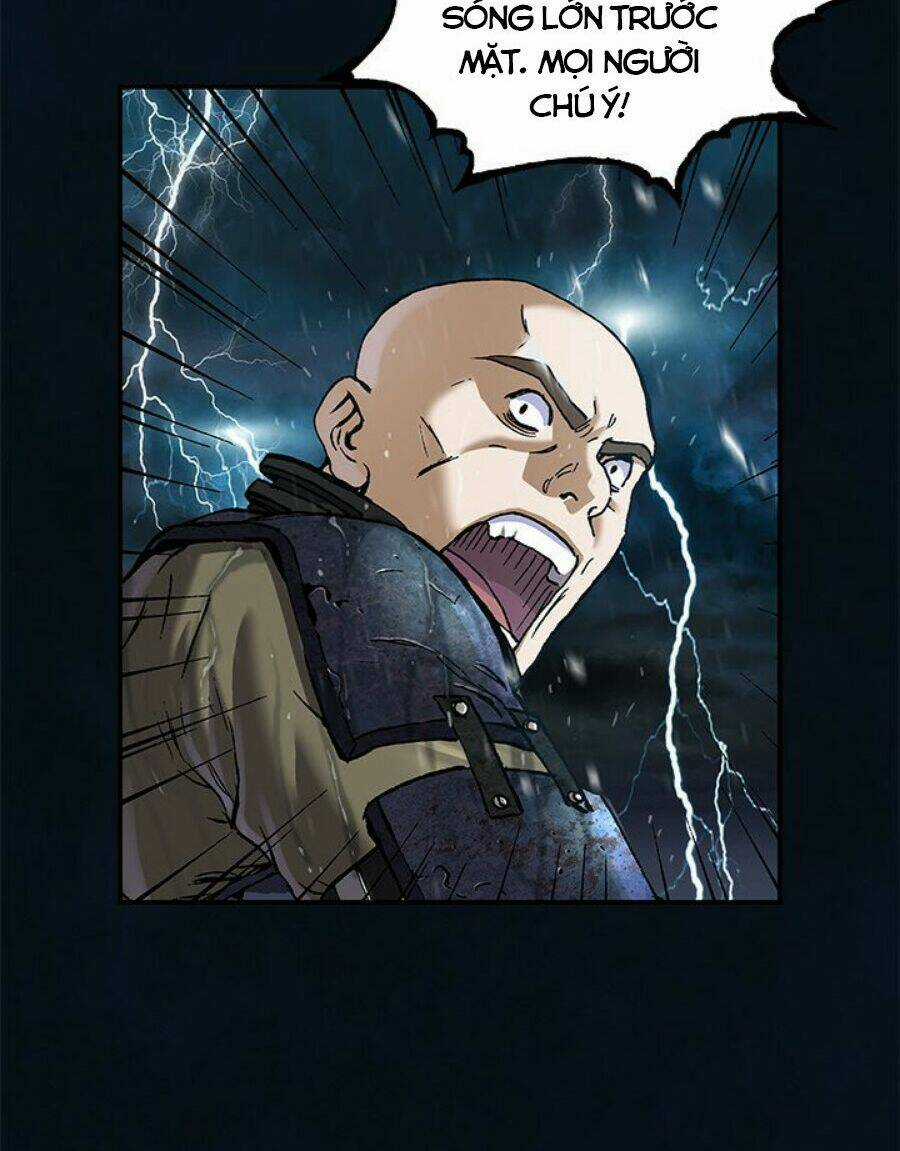 Đứa Con Thần Chết - Chapter 168 - Trang 21