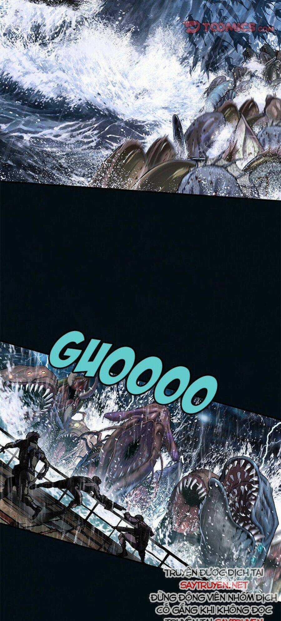 Đứa Con Thần Chết - Chapter 168 - Trang 23