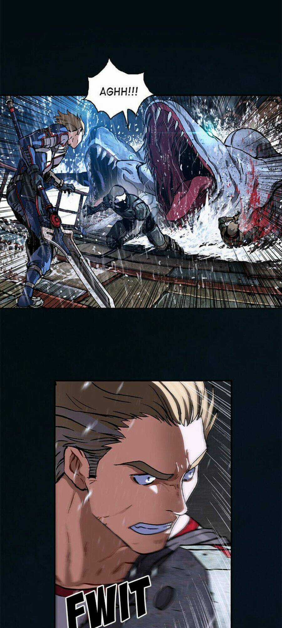 Đứa Con Thần Chết - Chapter 168 - Trang 25