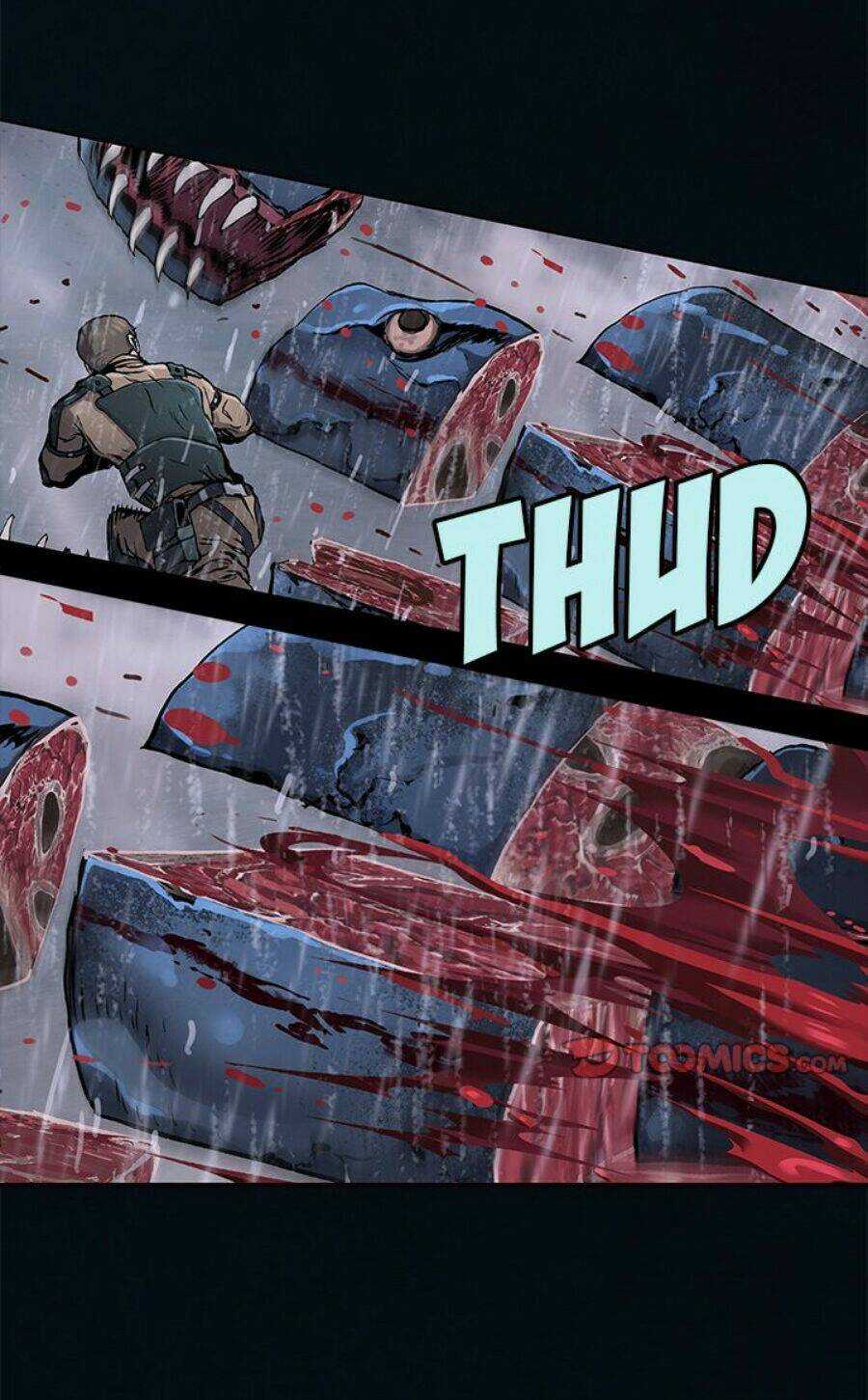 Đứa Con Thần Chết - Chapter 168 - Trang 28