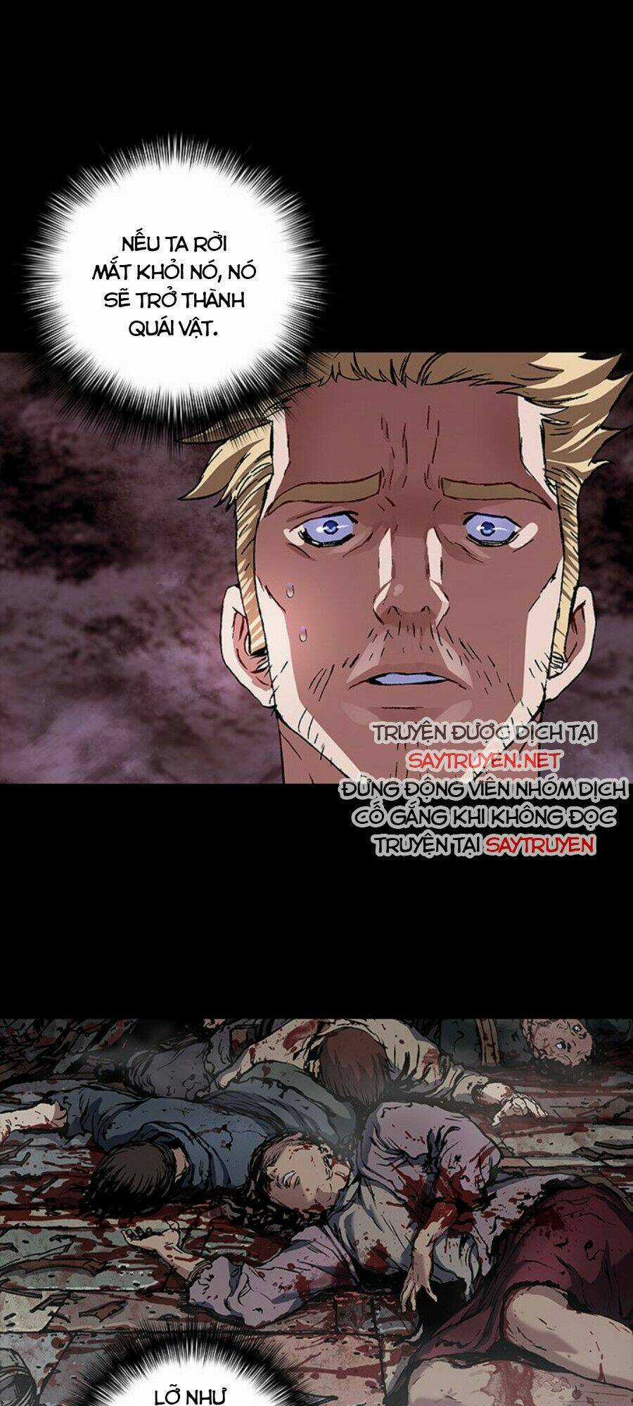 Đứa Con Thần Chết - Chapter 168 - Trang 4