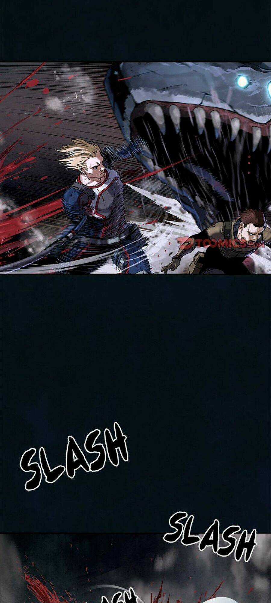 Đứa Con Thần Chết - Chapter 168 - Trang 32