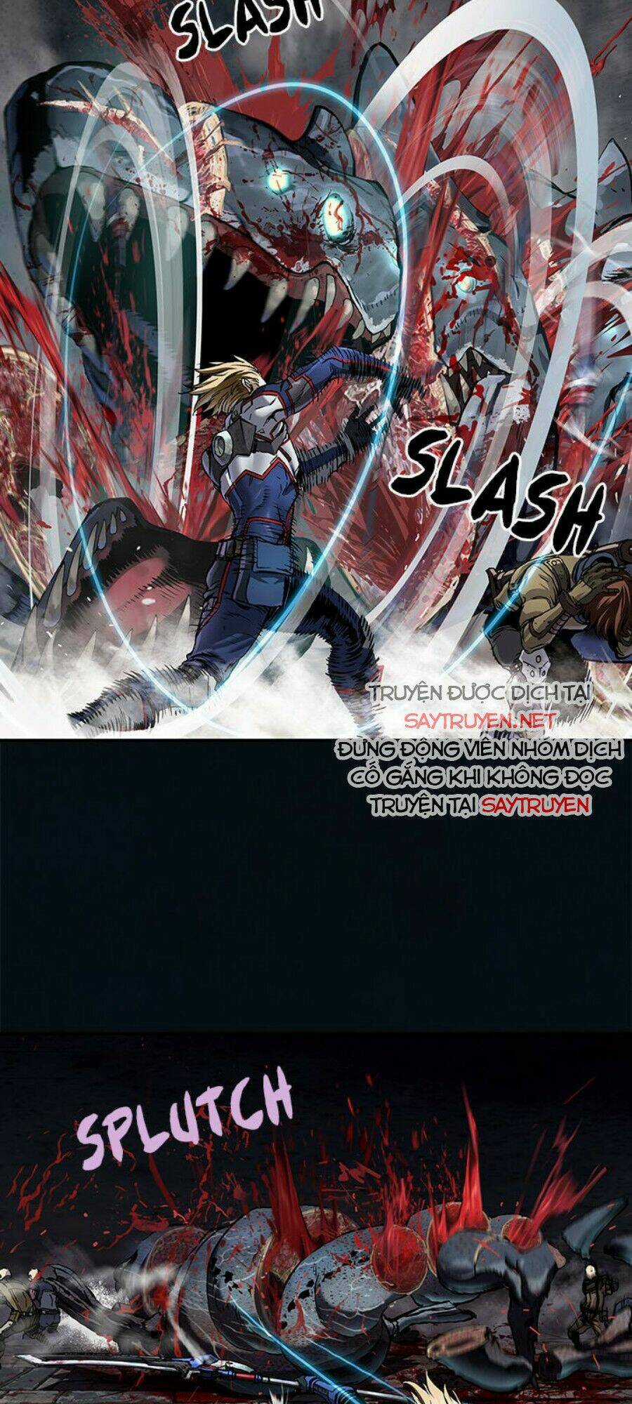 Đứa Con Thần Chết - Chapter 168 - Trang 33