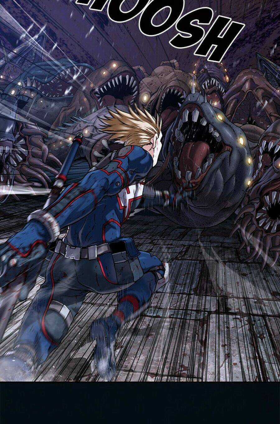 Đứa Con Thần Chết - Chapter 168 - Trang 35