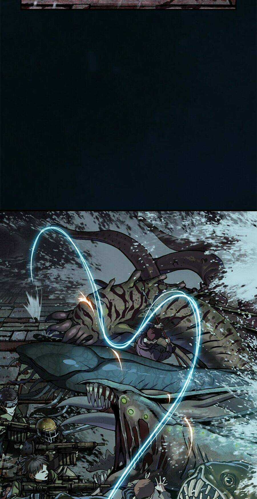 Đứa Con Thần Chết - Chapter 168 - Trang 37