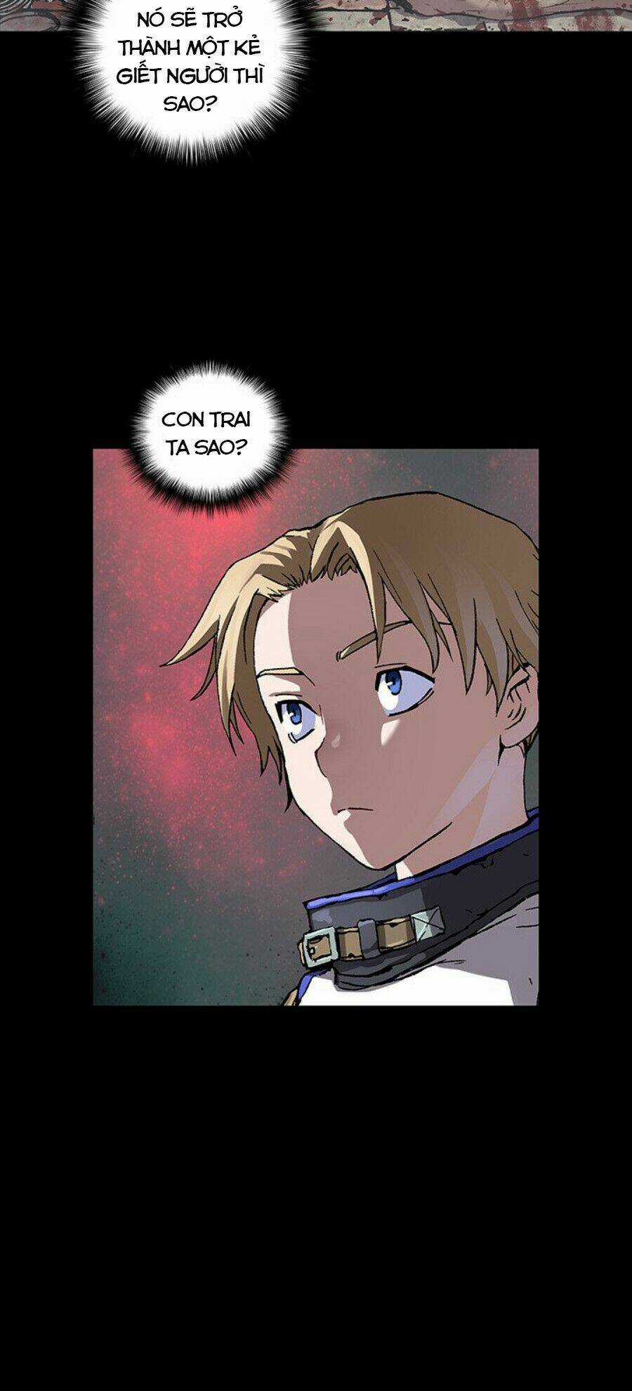 Đứa Con Thần Chết - Chapter 168 - Trang 5