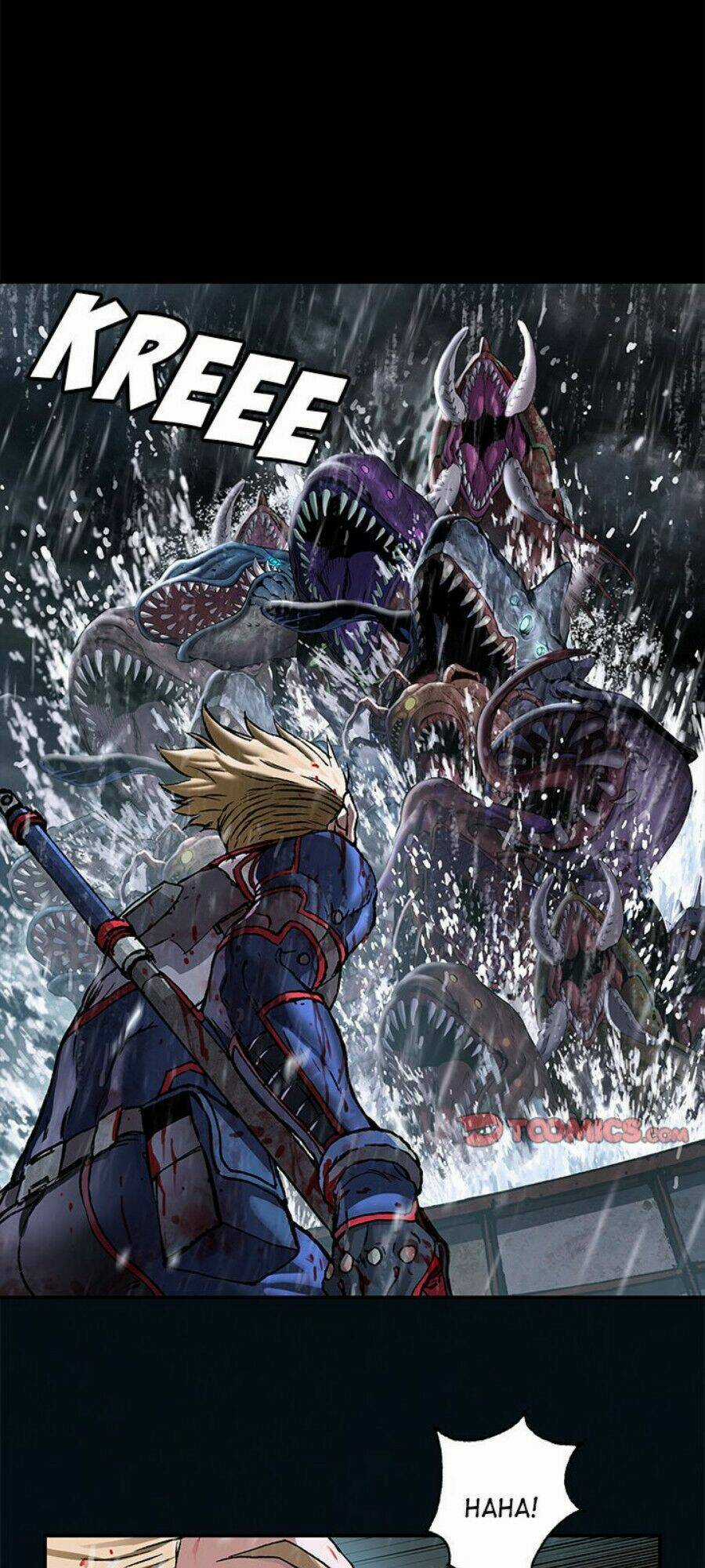 Đứa Con Thần Chết - Chapter 168 - Trang 42