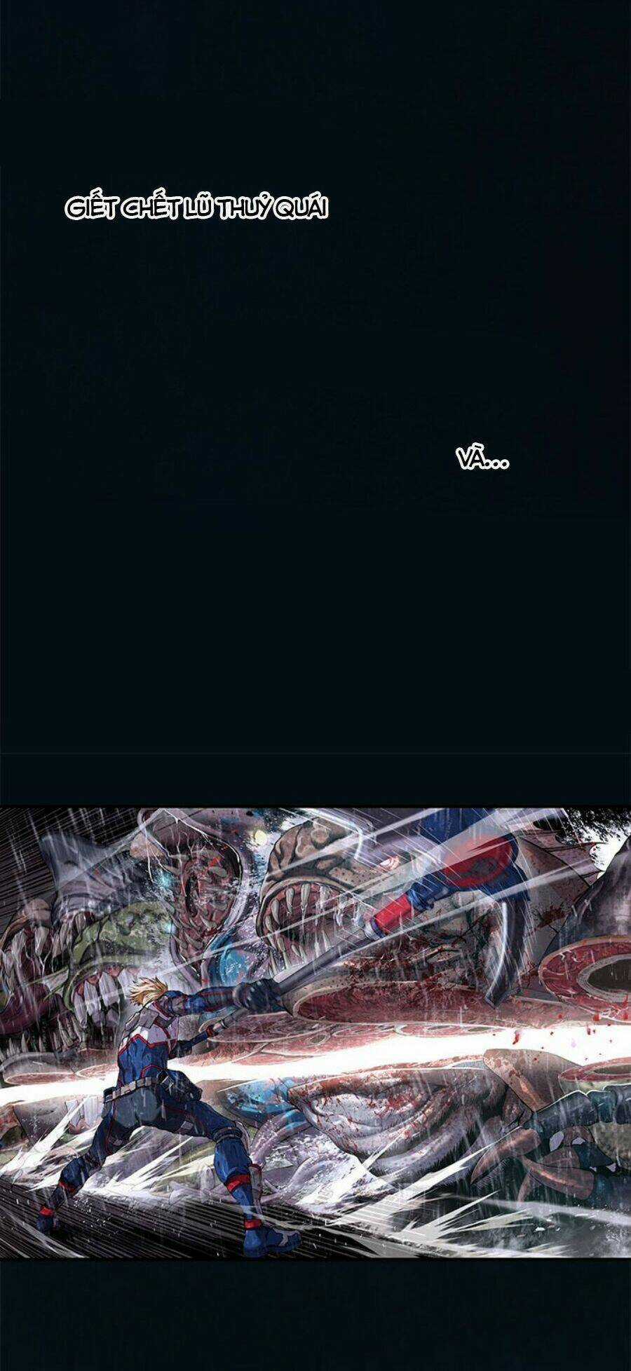 Đứa Con Thần Chết - Chapter 168 - Trang 44