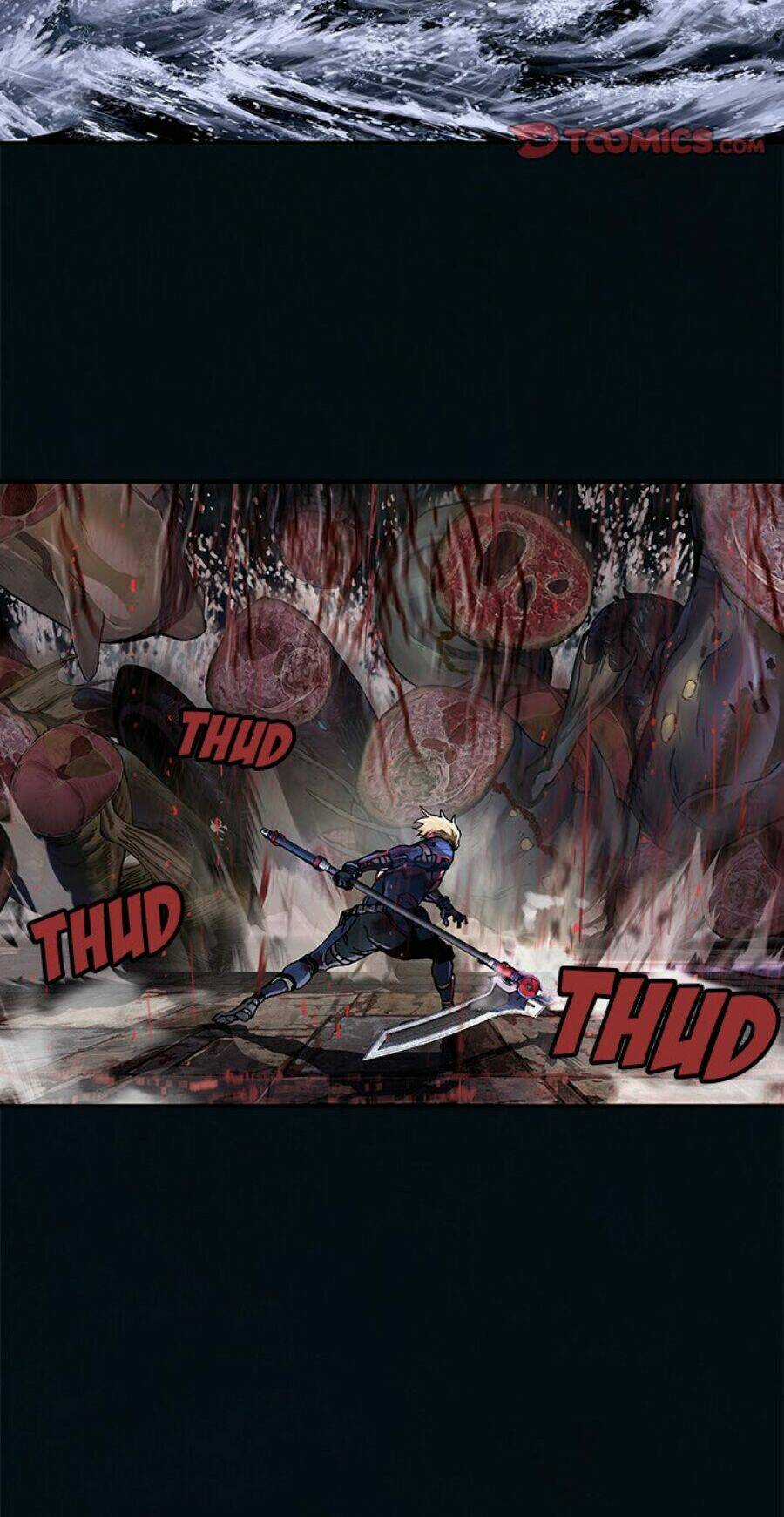 Đứa Con Thần Chết - Chapter 168 - Trang 48