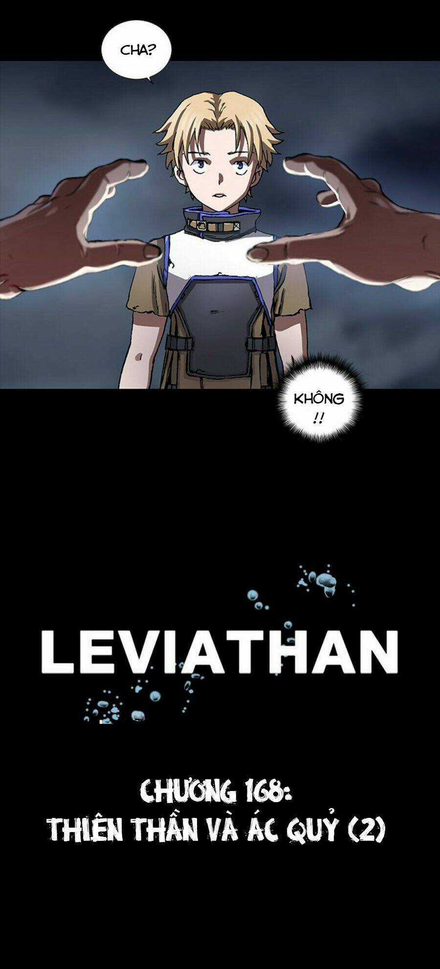 Đứa Con Thần Chết - Chapter 168 - Trang 6