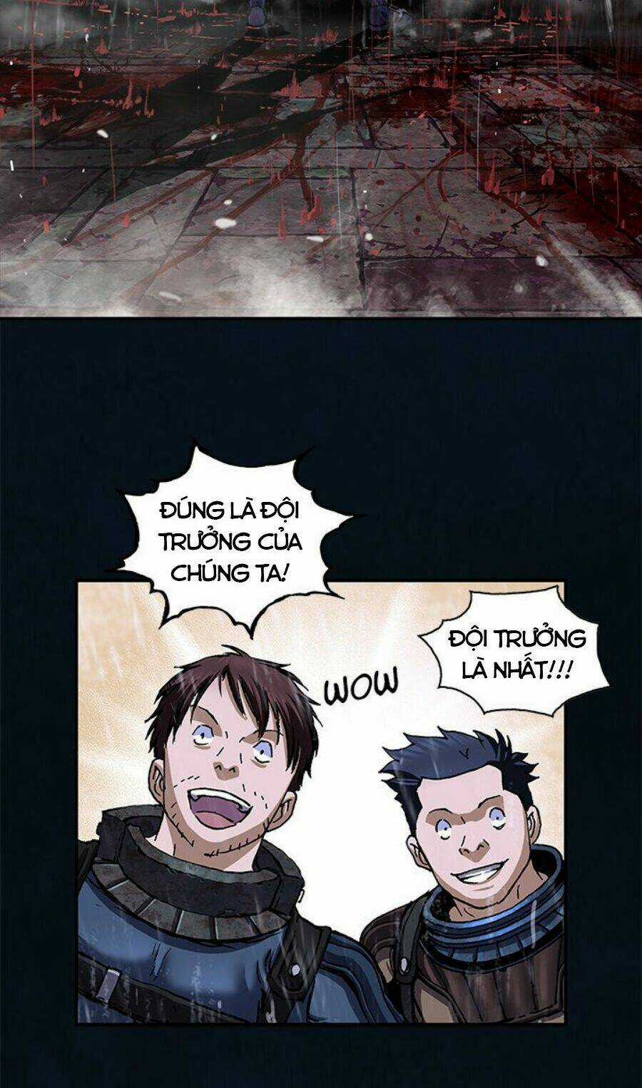 Đứa Con Thần Chết - Chapter 168 - Trang 51
