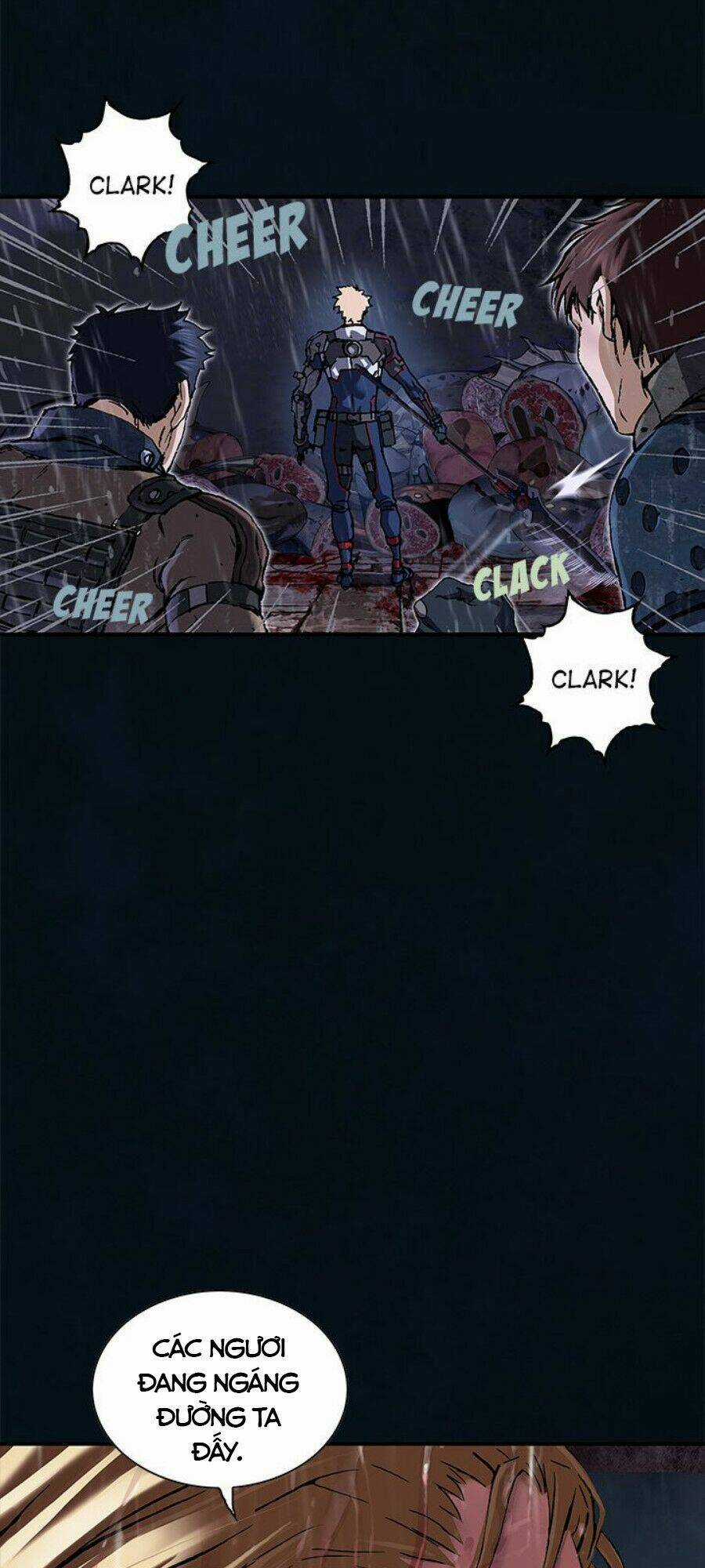 Đứa Con Thần Chết - Chapter 168 - Trang 52