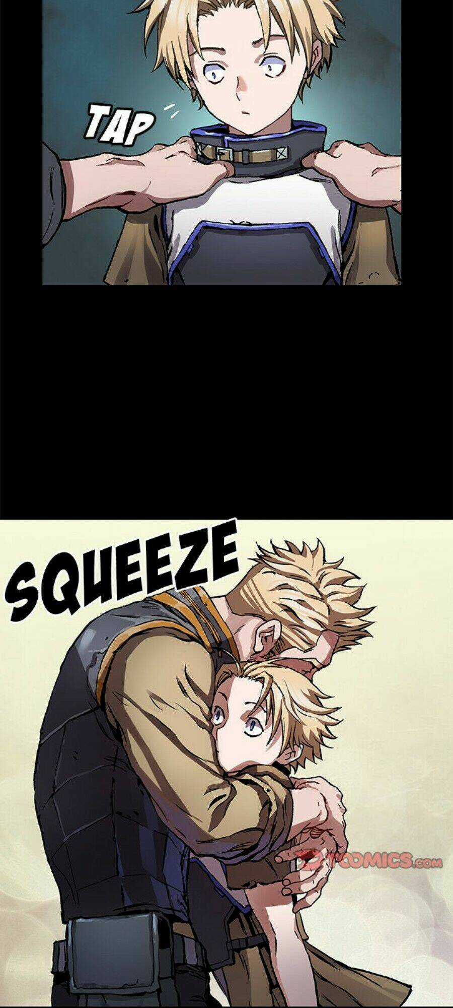 Đứa Con Thần Chết - Chapter 168 - Trang 8