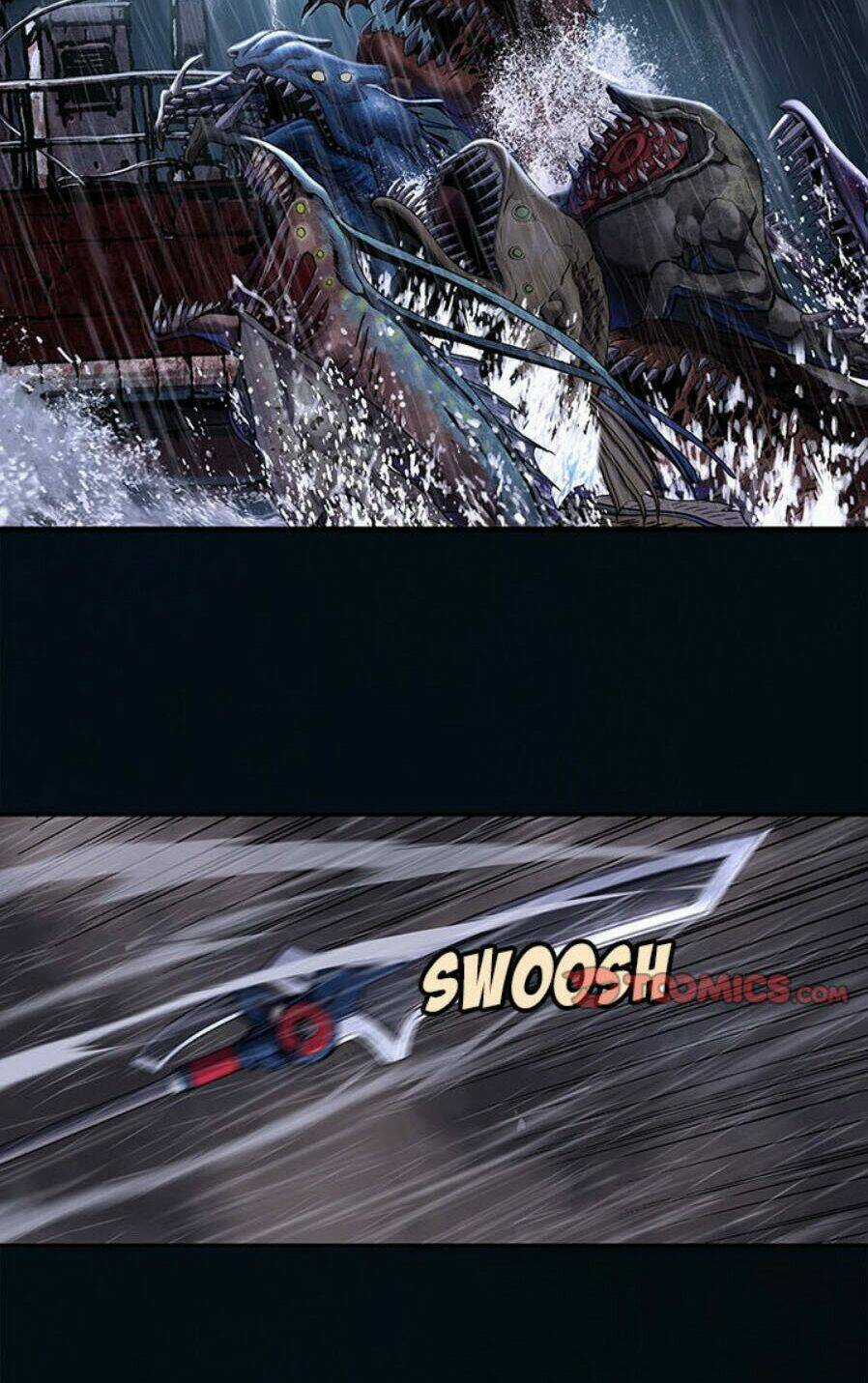 Đứa Con Thần Chết - Chapter 169 - Trang 12