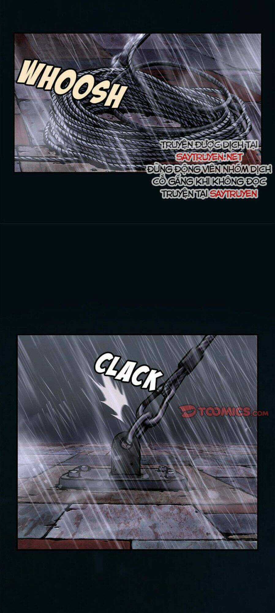 Đứa Con Thần Chết - Chapter 169 - Trang 13