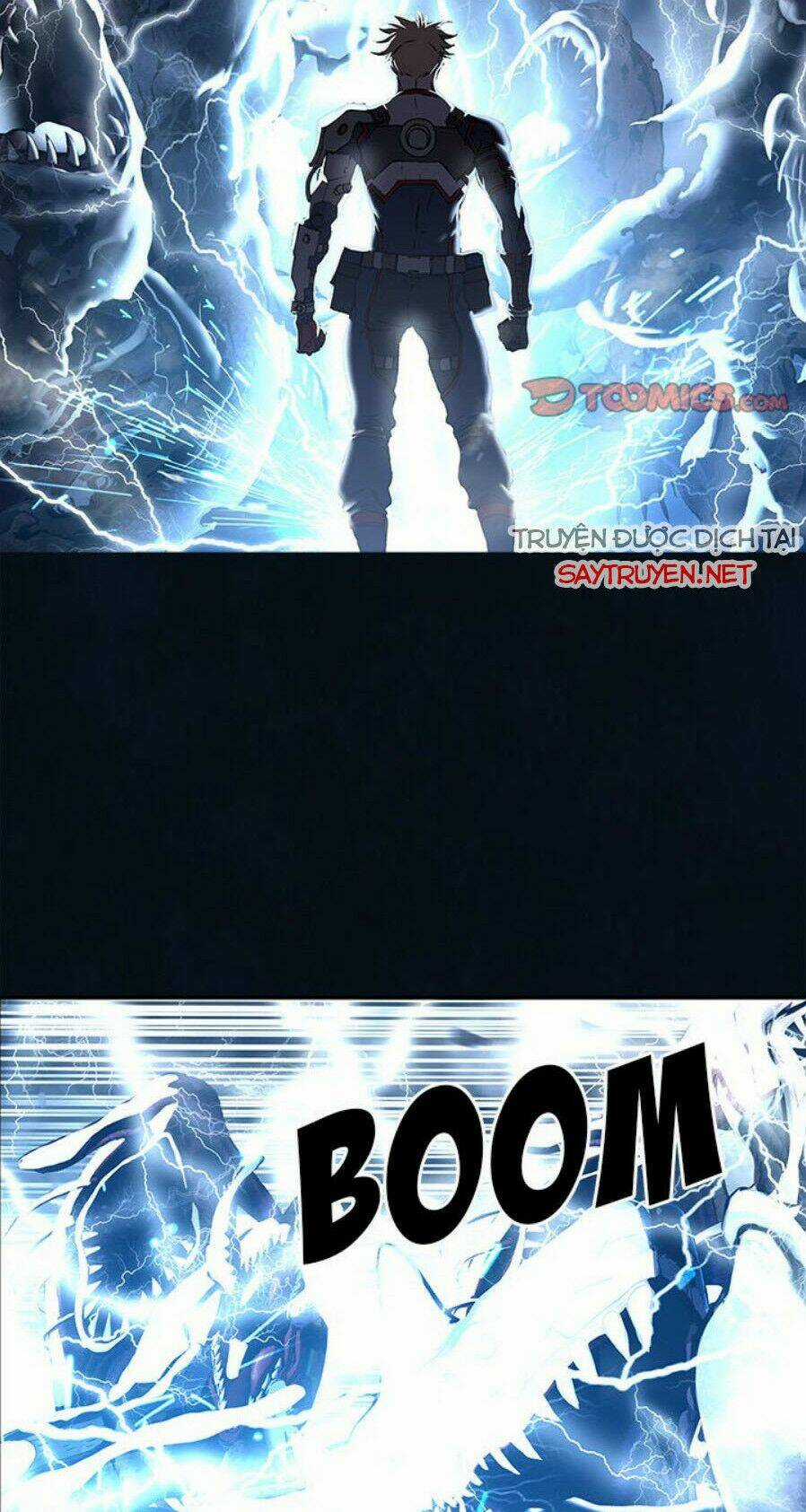 Đứa Con Thần Chết - Chapter 169 - Trang 19