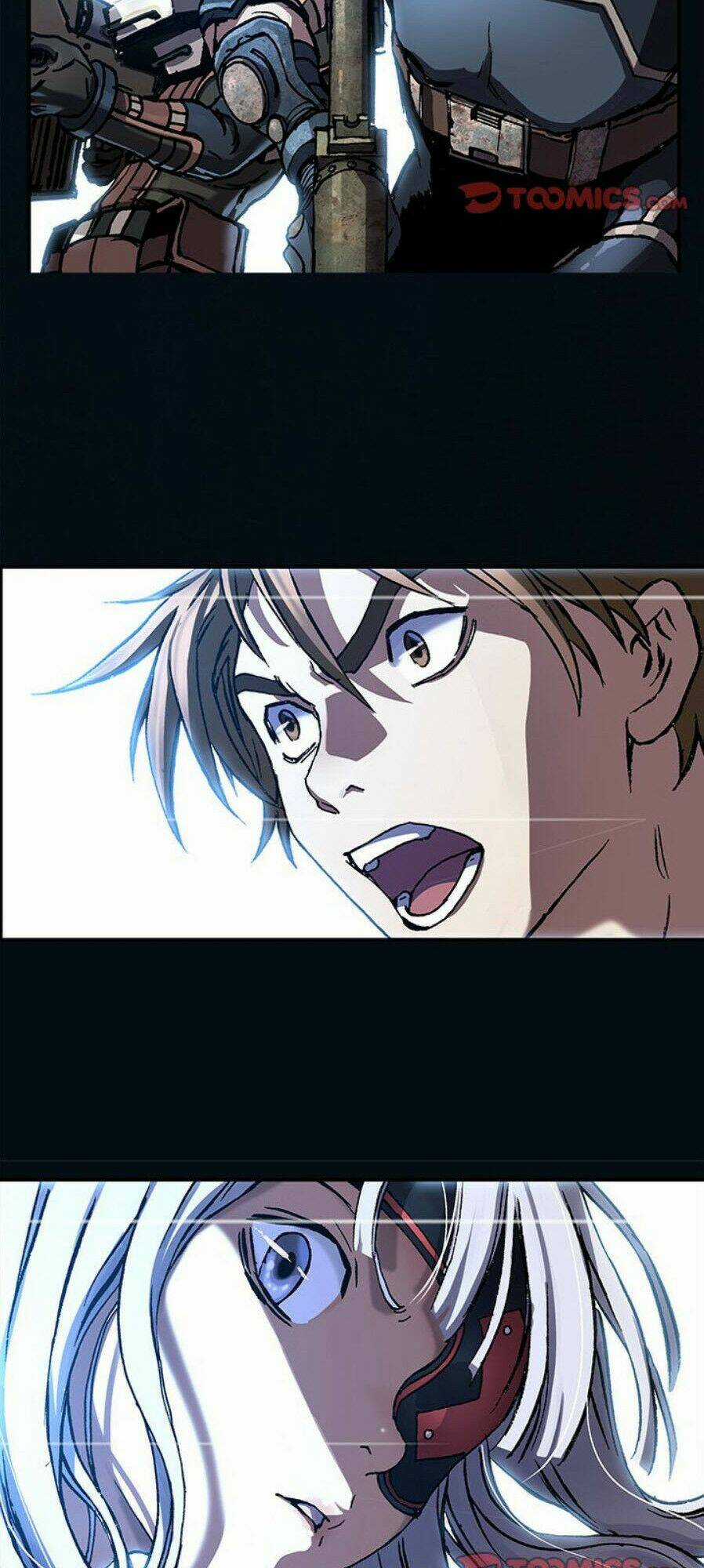 Đứa Con Thần Chết - Chapter 169 - Trang 22