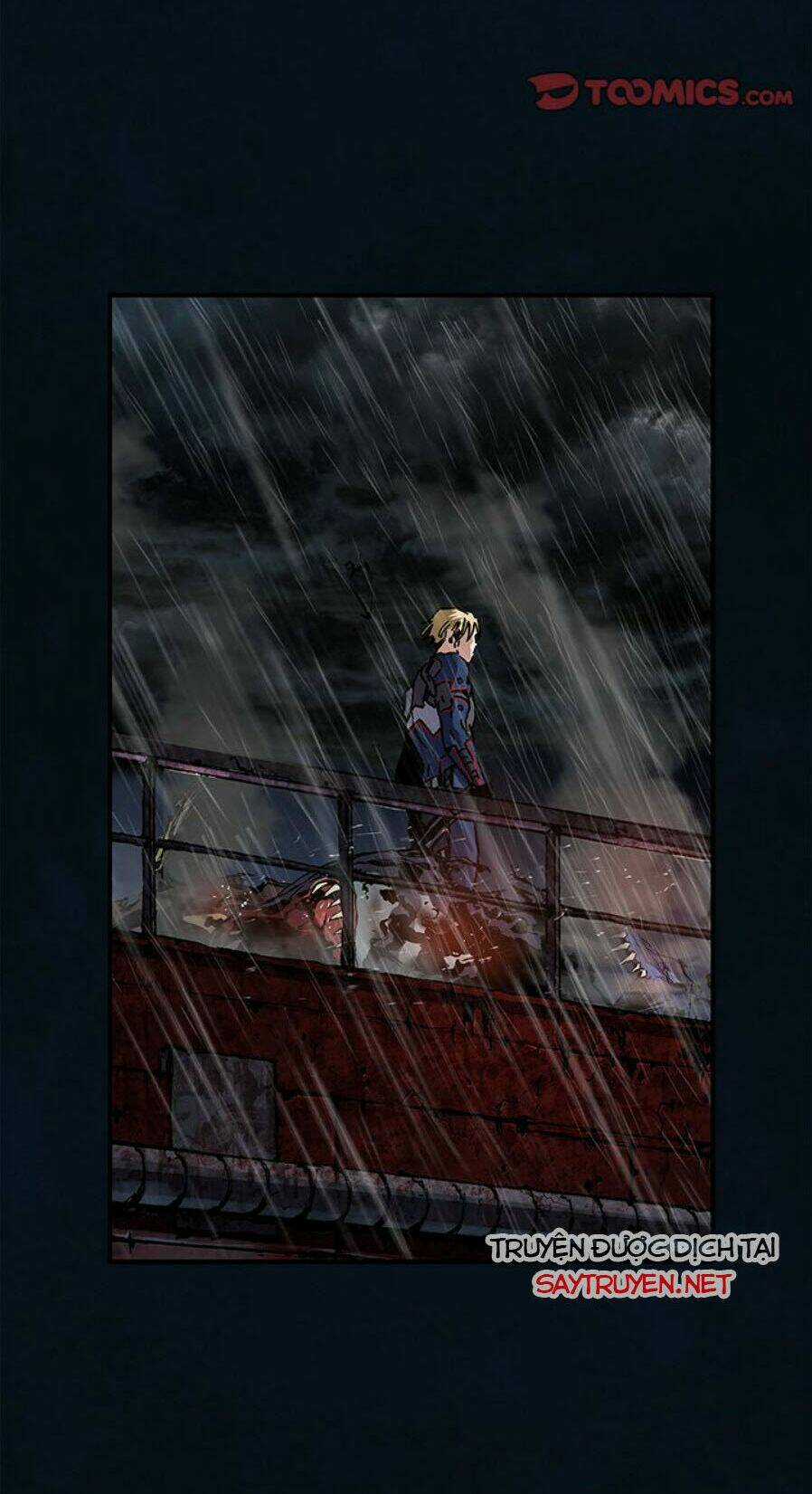 Đứa Con Thần Chết - Chapter 169 - Trang 24