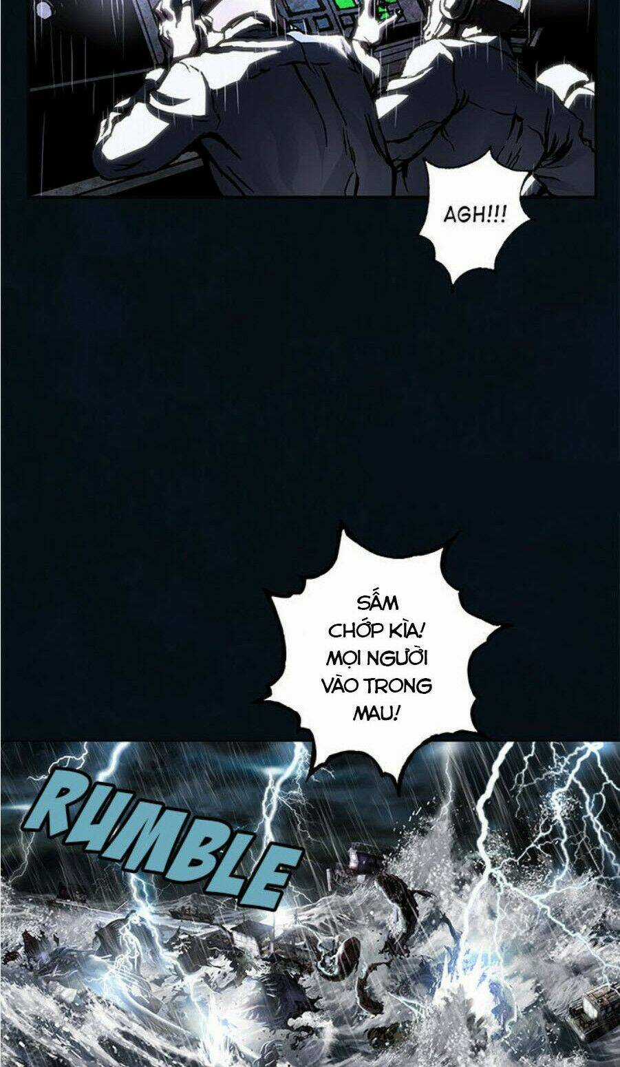 Đứa Con Thần Chết - Chapter 169 - Trang 31