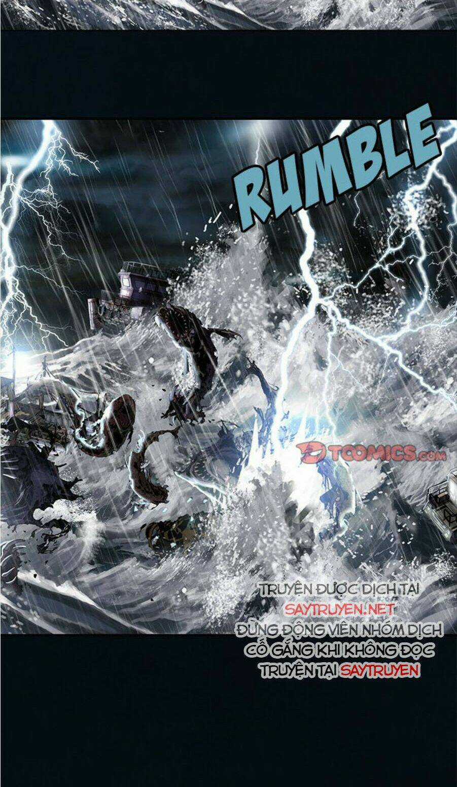 Đứa Con Thần Chết - Chapter 169 - Trang 32