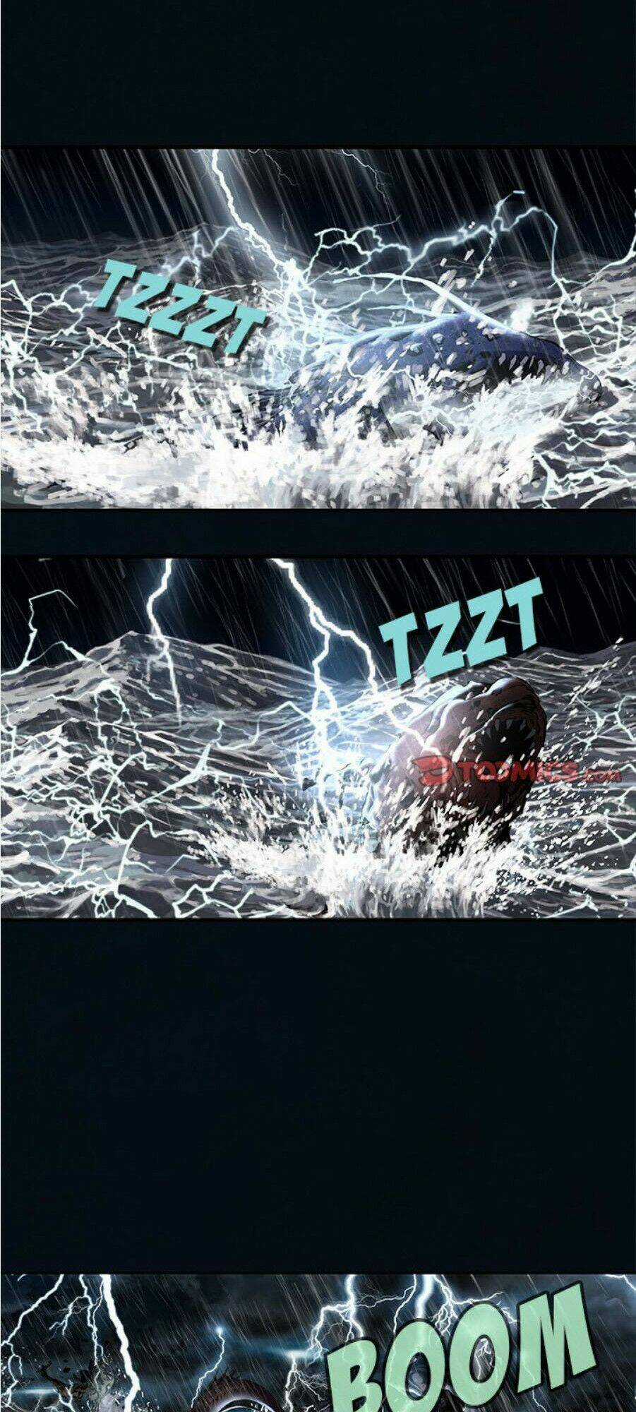 Đứa Con Thần Chết - Chapter 169 - Trang 33