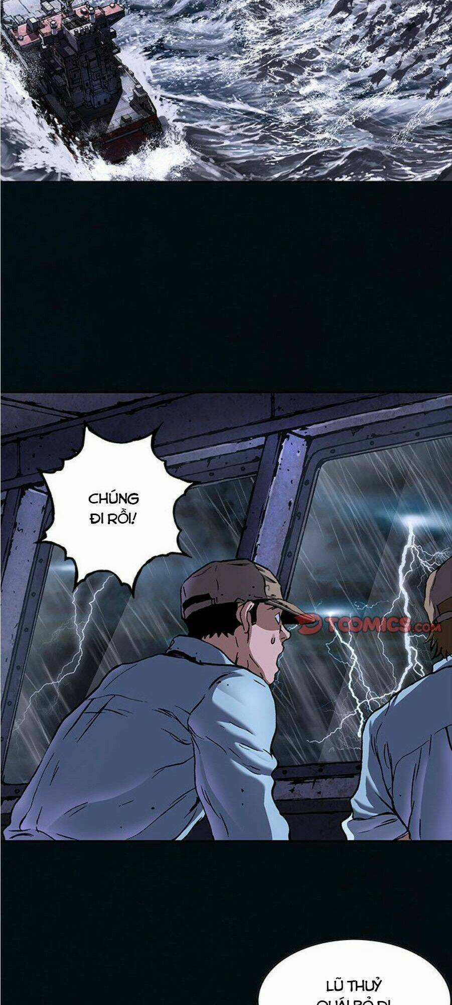 Đứa Con Thần Chết - Chapter 169 - Trang 38