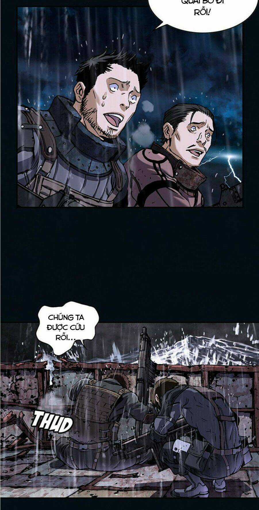 Đứa Con Thần Chết - Chapter 169 - Trang 39