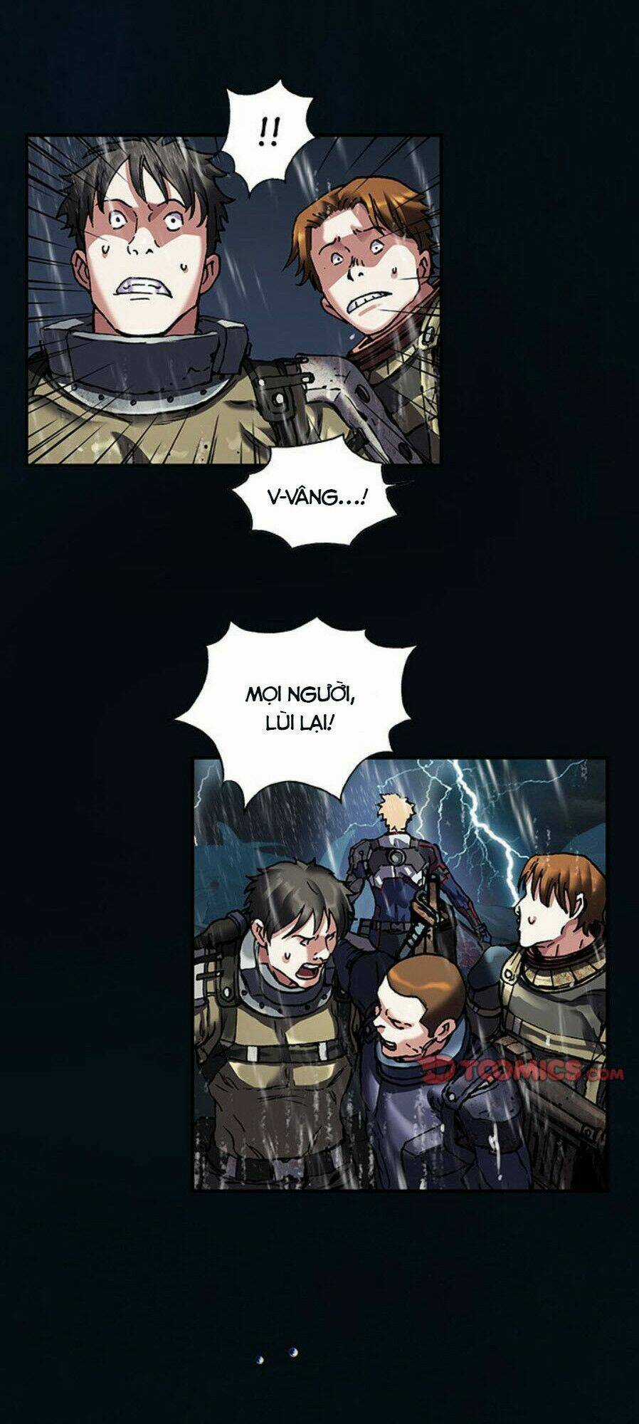 Đứa Con Thần Chết - Chapter 169 - Trang 5