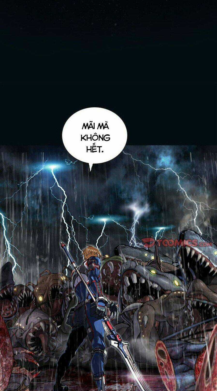 Đứa Con Thần Chết - Chapter 169 - Trang 7