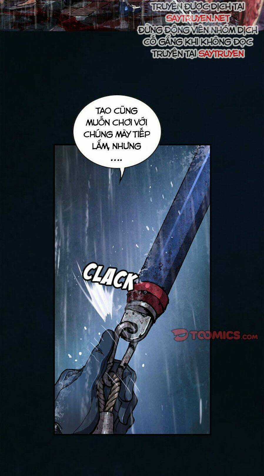 Đứa Con Thần Chết - Chapter 169 - Trang 8