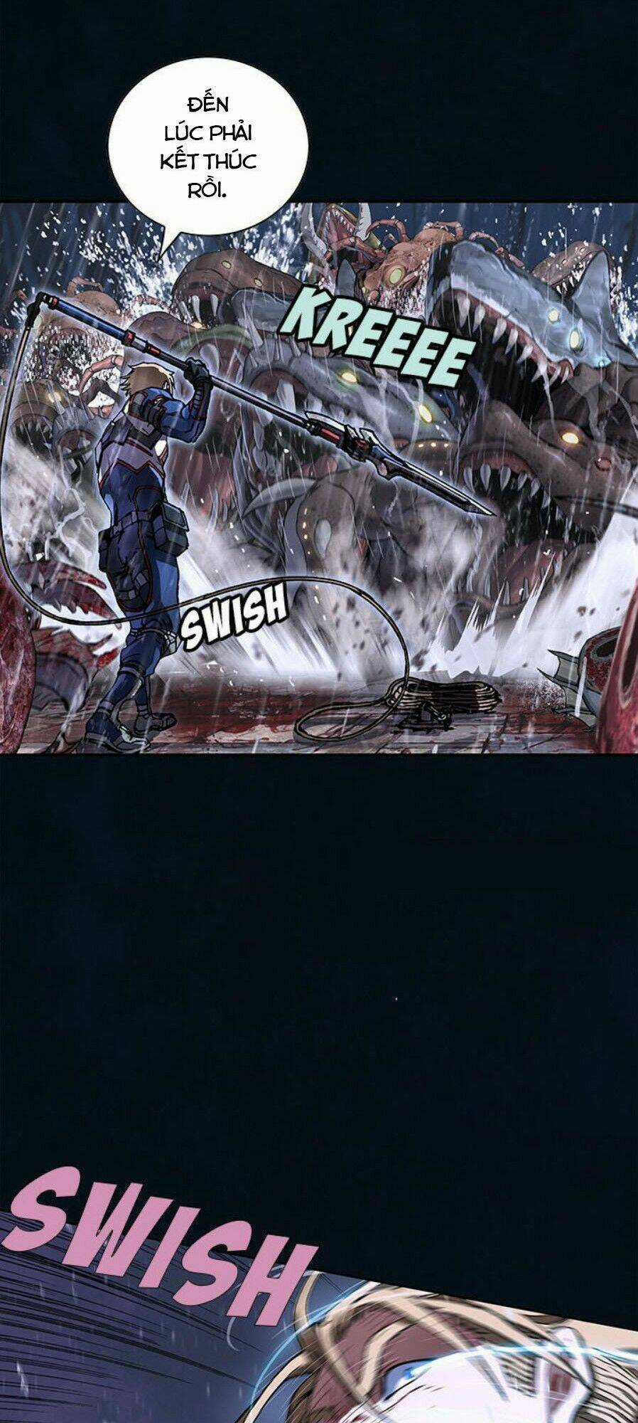 Đứa Con Thần Chết - Chapter 169 - Trang 9