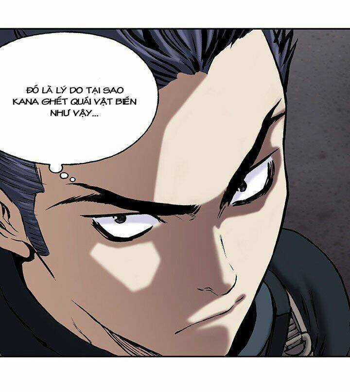 Đứa Con Thần Chết - Chapter 17 - Trang 12