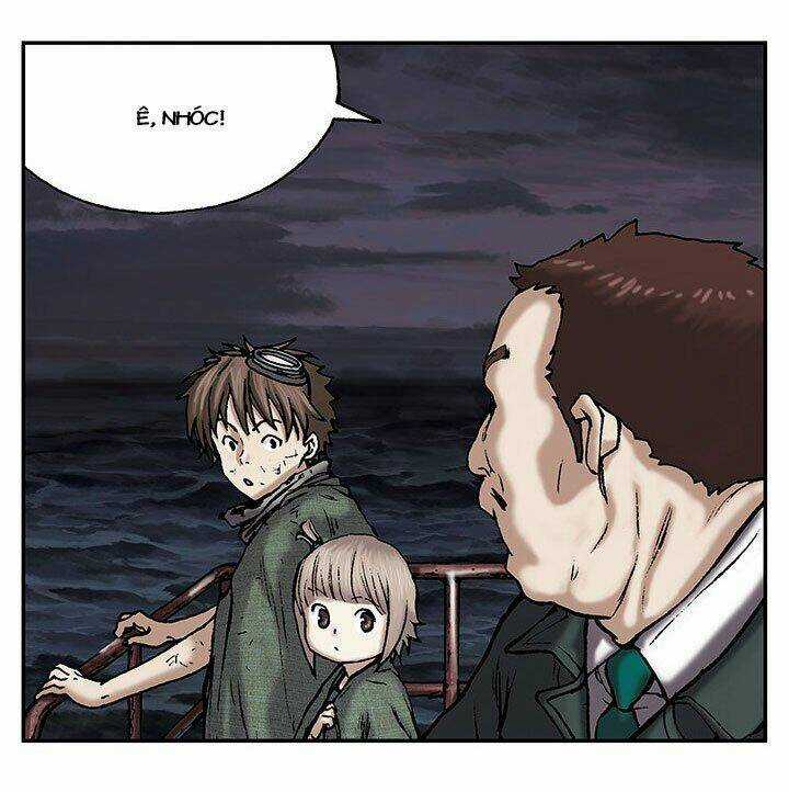Đứa Con Thần Chết - Chapter 17 - Trang 14