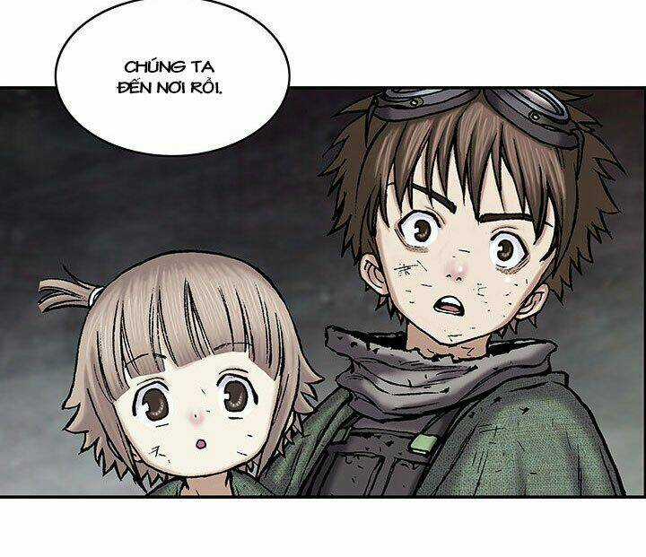 Đứa Con Thần Chết - Chapter 17 - Trang 15
