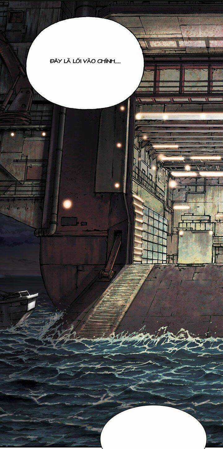 Đứa Con Thần Chết - Chapter 17 - Trang 16