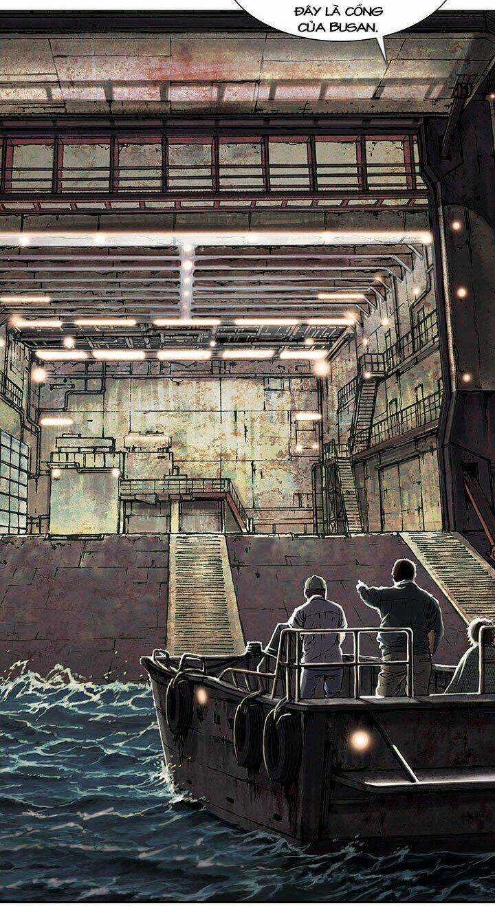 Đứa Con Thần Chết - Chapter 17 - Trang 17