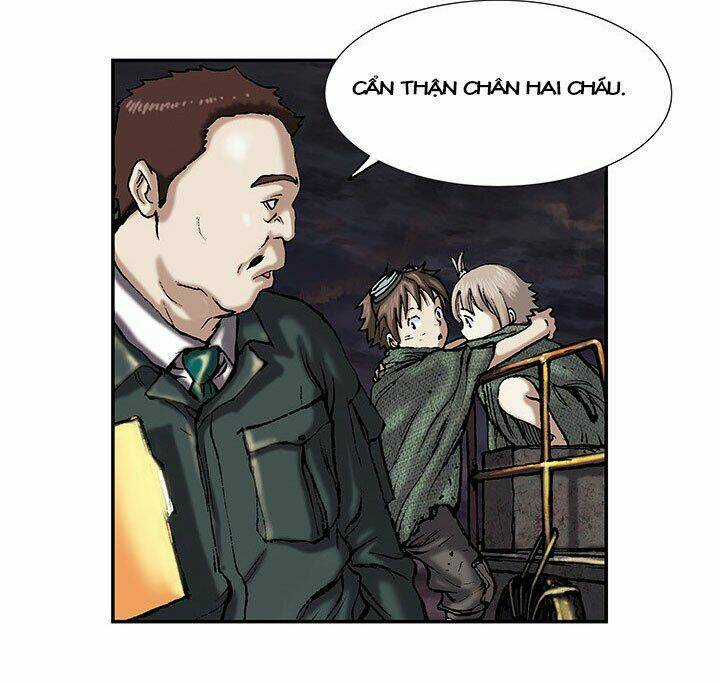 Đứa Con Thần Chết - Chapter 17 - Trang 19