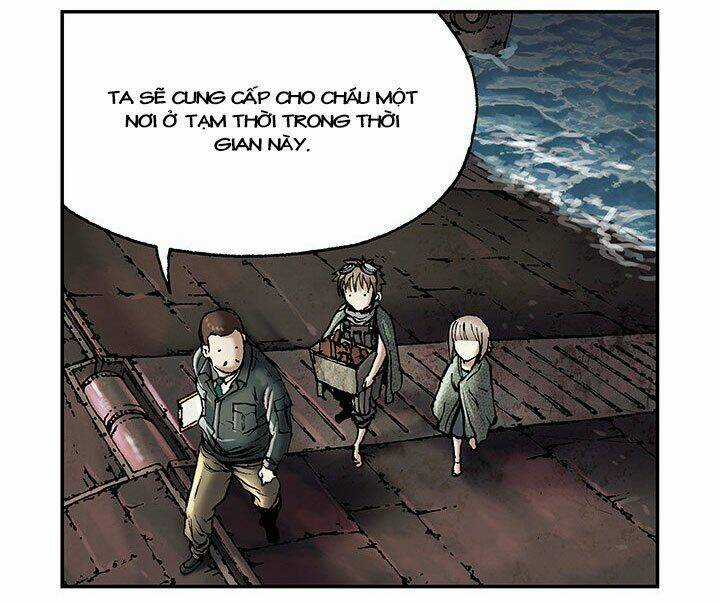 Đứa Con Thần Chết - Chapter 17 - Trang 21