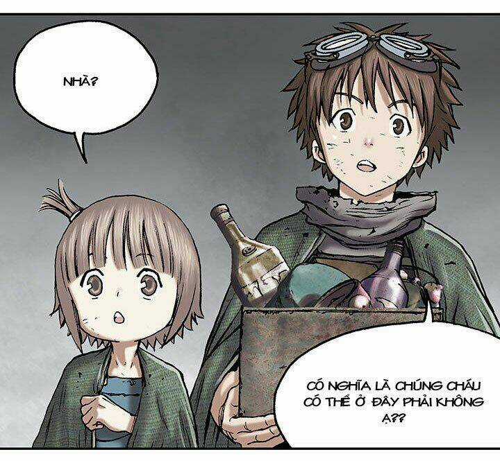 Đứa Con Thần Chết - Chapter 17 - Trang 22