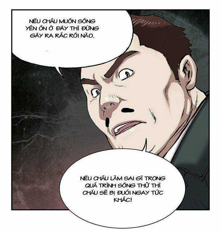 Đứa Con Thần Chết - Chapter 17 - Trang 23